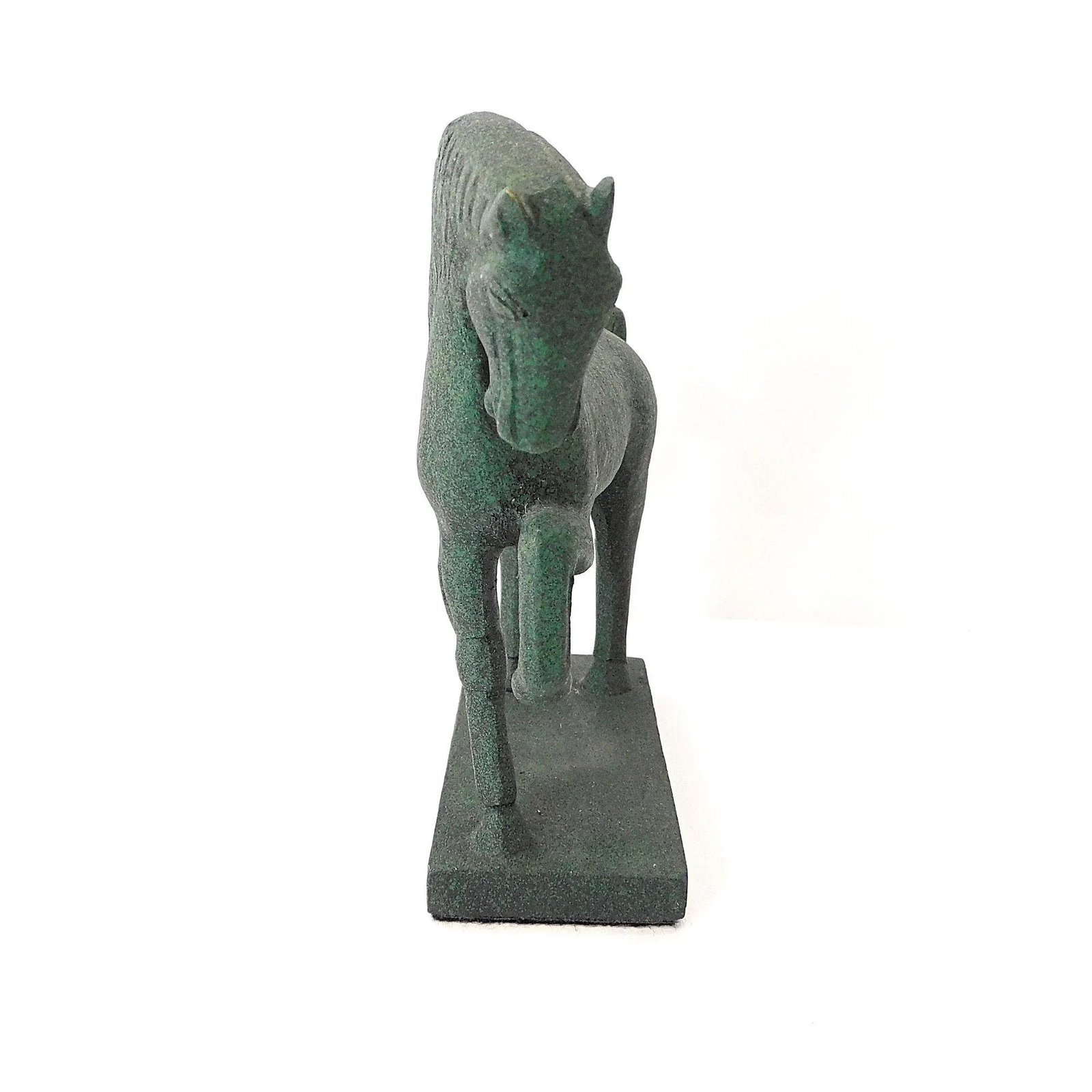 Late 20th Century Imperial Horse of Xian Sculpture - 2
