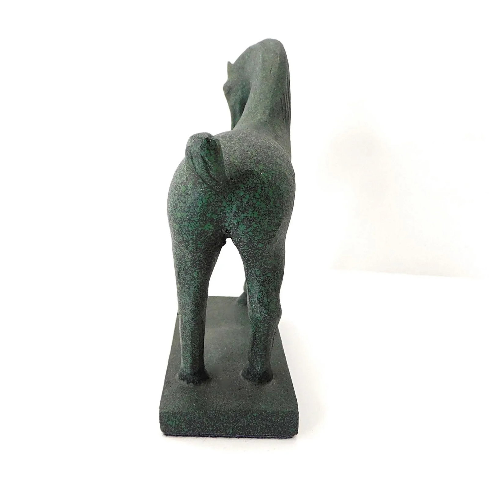 Late 20th Century Imperial Horse of Xian Sculpture - 4