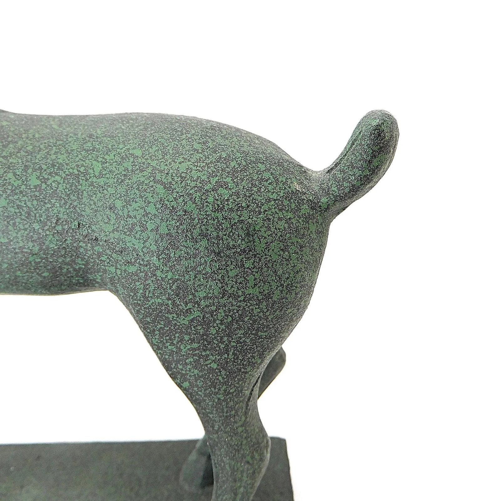 Late 20th Century Imperial Horse of Xian Sculpture - 8
