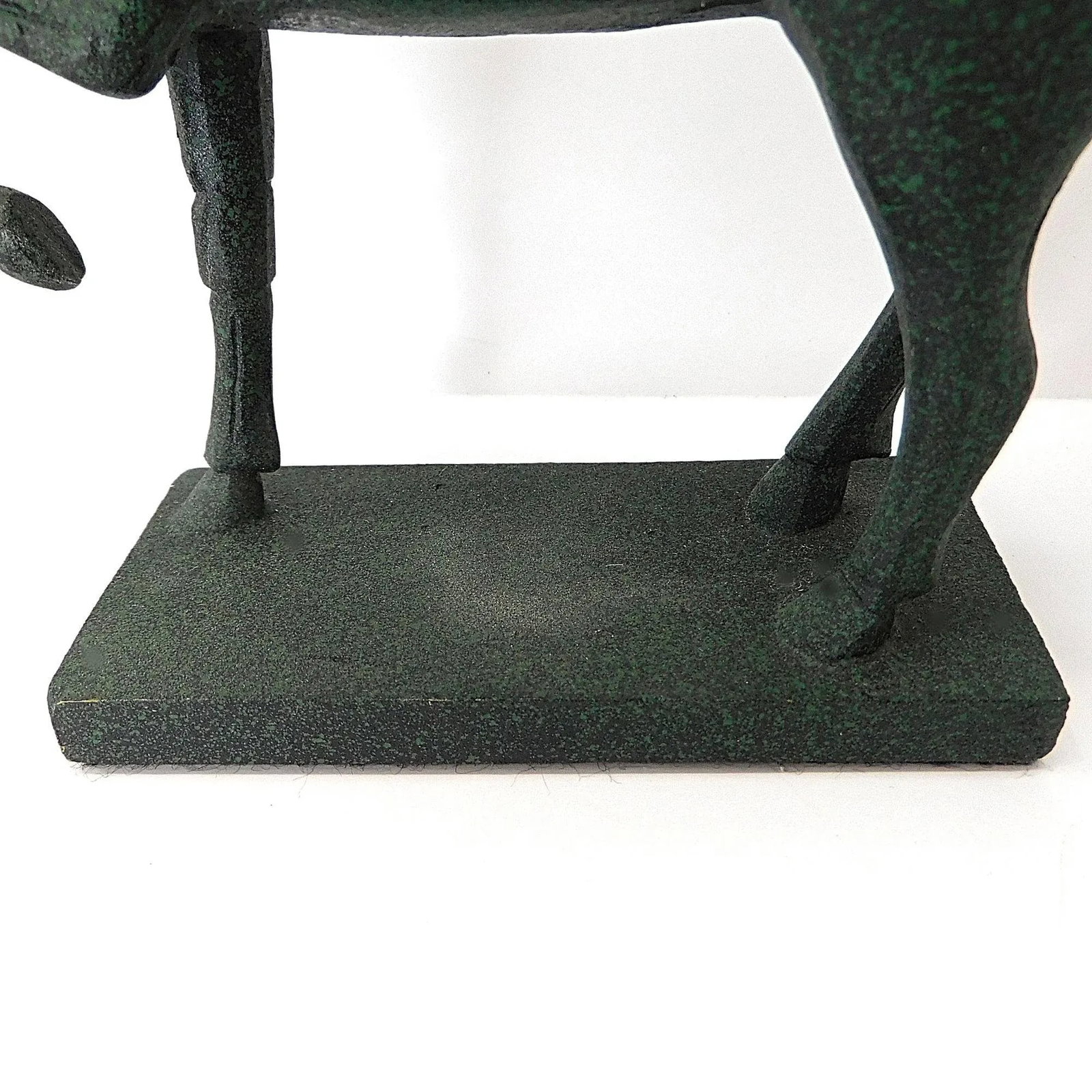 Late 20th Century Imperial Horse of Xian Sculpture - 9