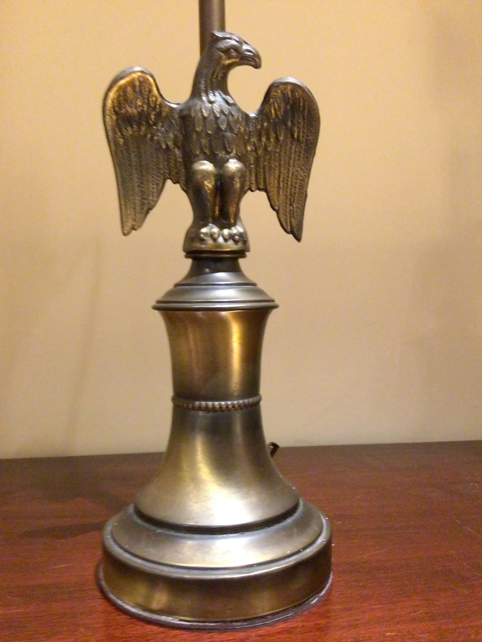 Mid-Century Ethan Allen Table Lamps - a Pair - 3