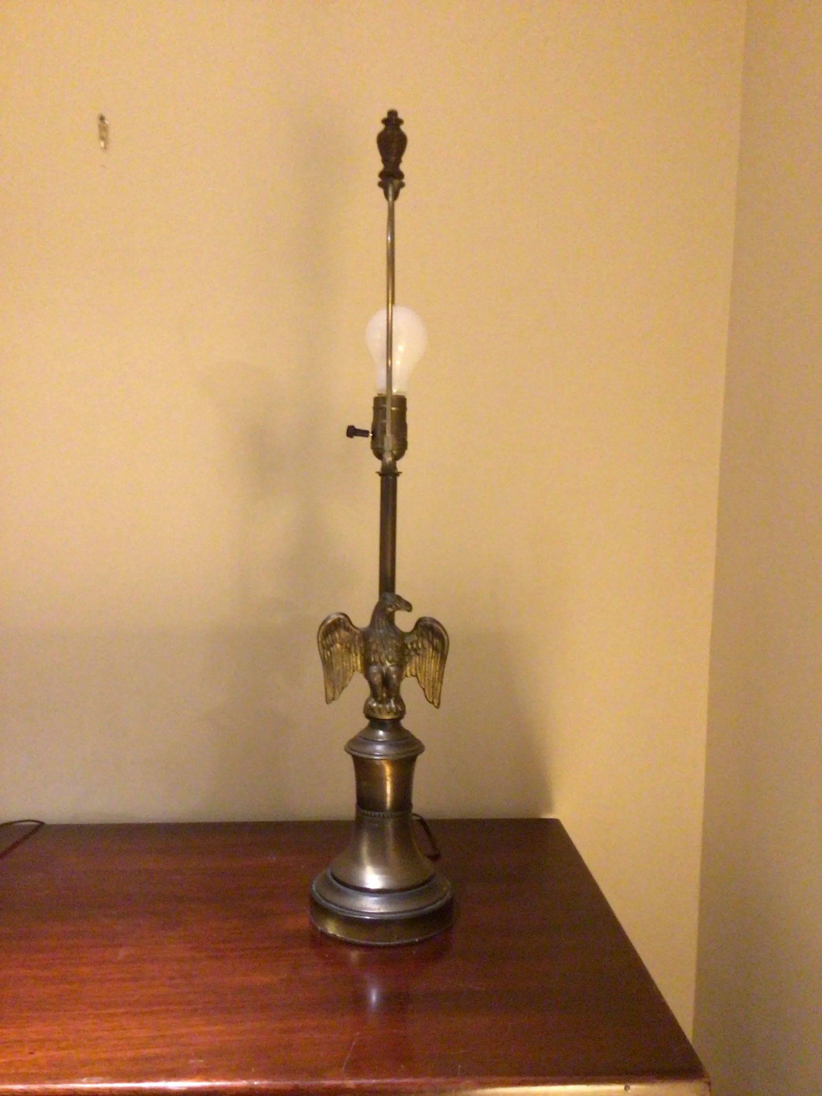 Mid-Century Ethan Allen Table Lamps - a Pair - 4
