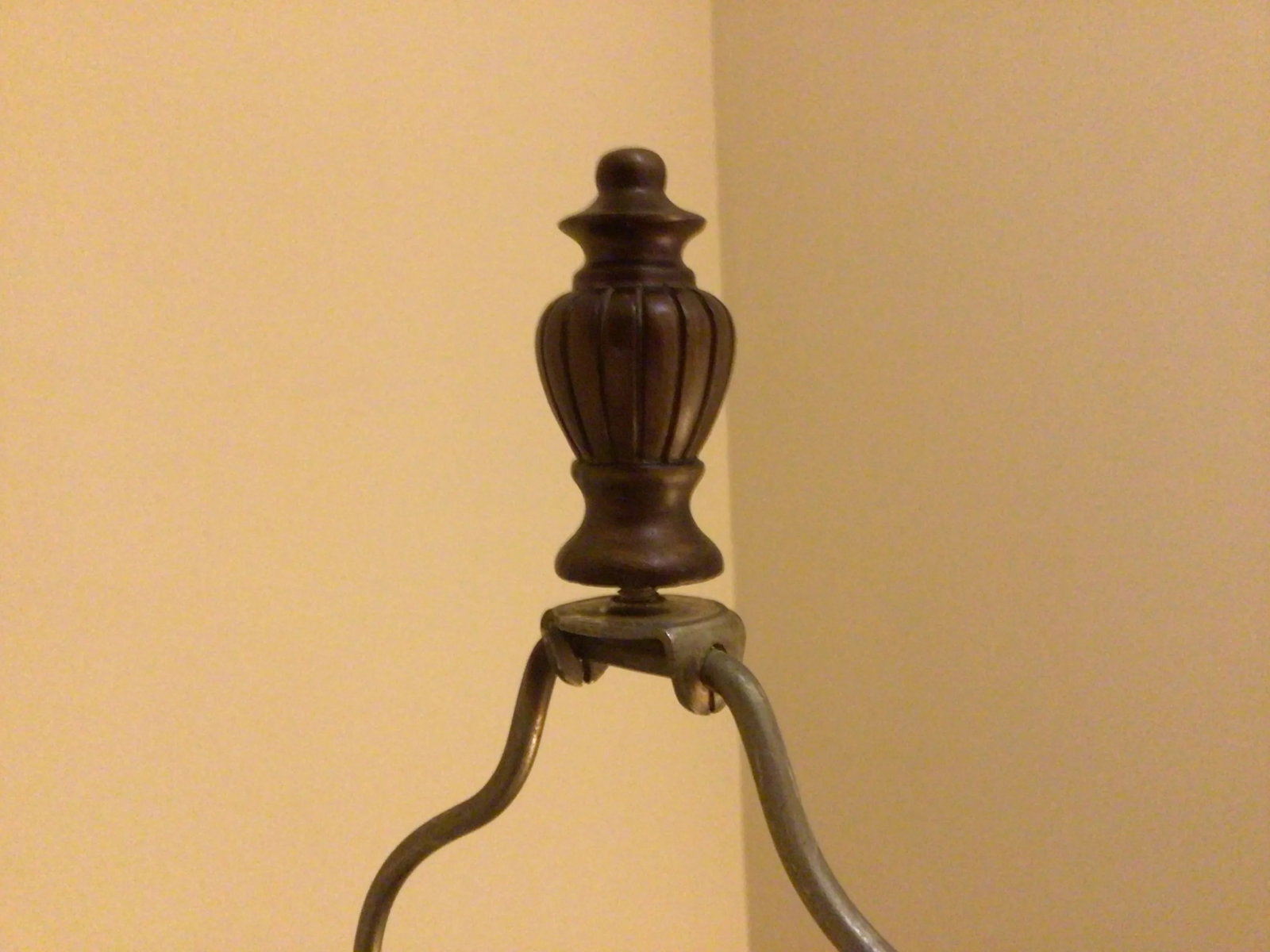Mid-Century Ethan Allen Table Lamps - a Pair - 5