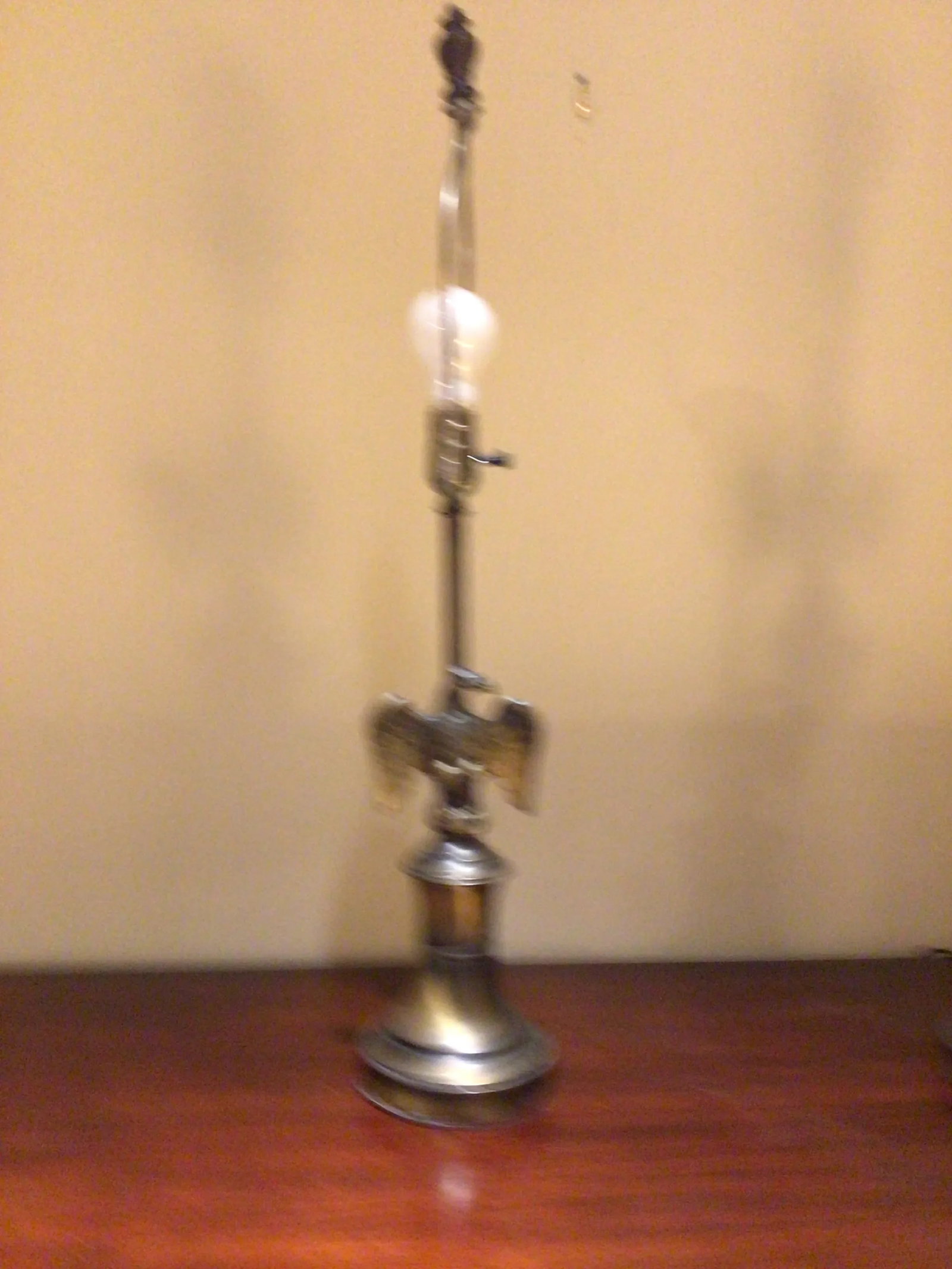 Mid-Century Ethan Allen Table Lamps - a Pair - 7