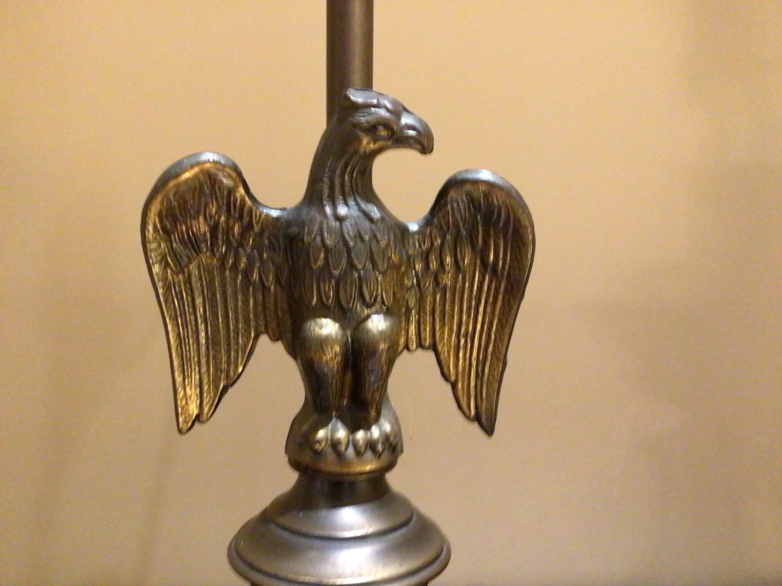 Mid-Century Ethan Allen Table Lamps - a Pair - 8