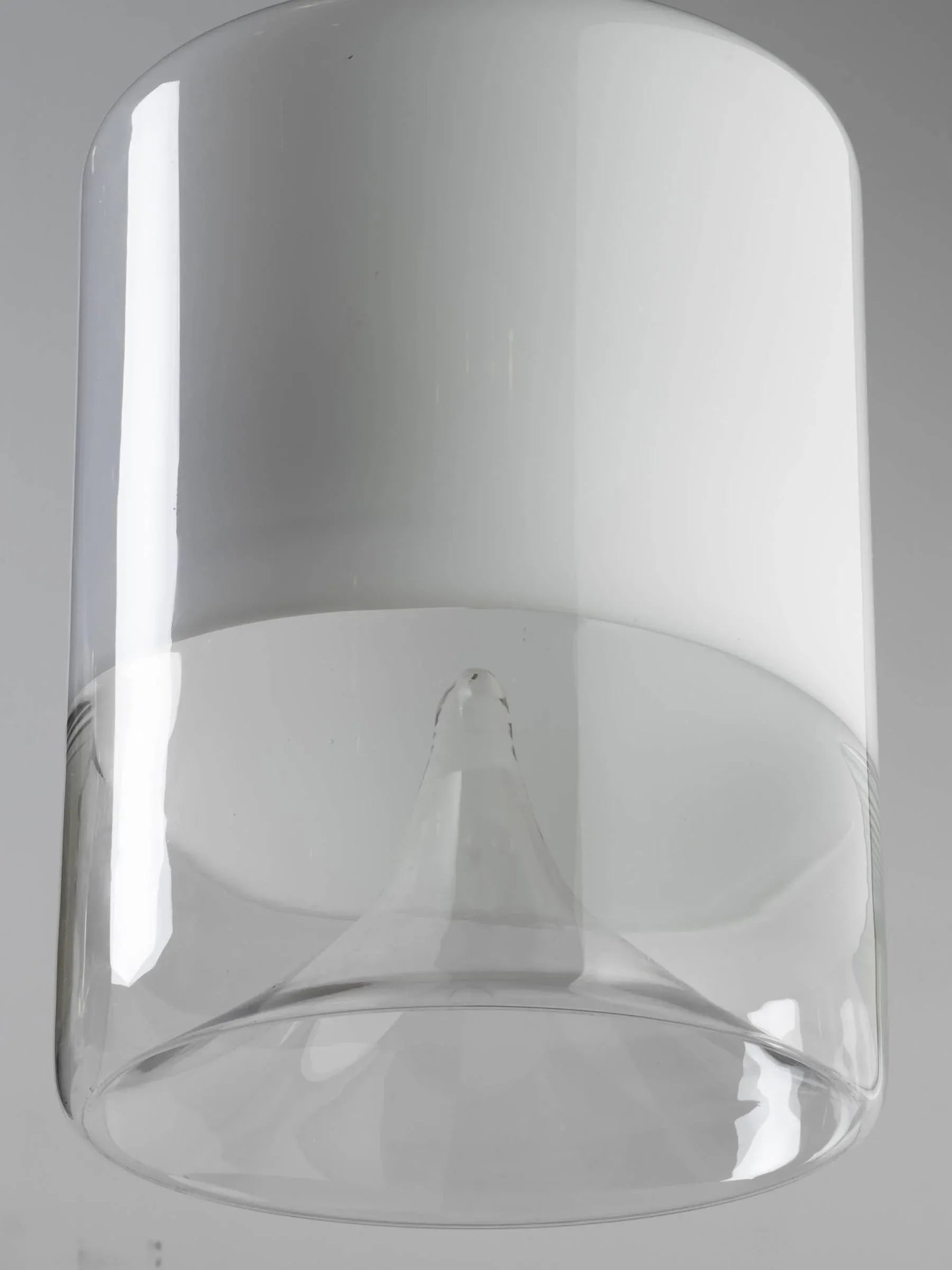 1960s Lightolier Handblown Chandelier - 6