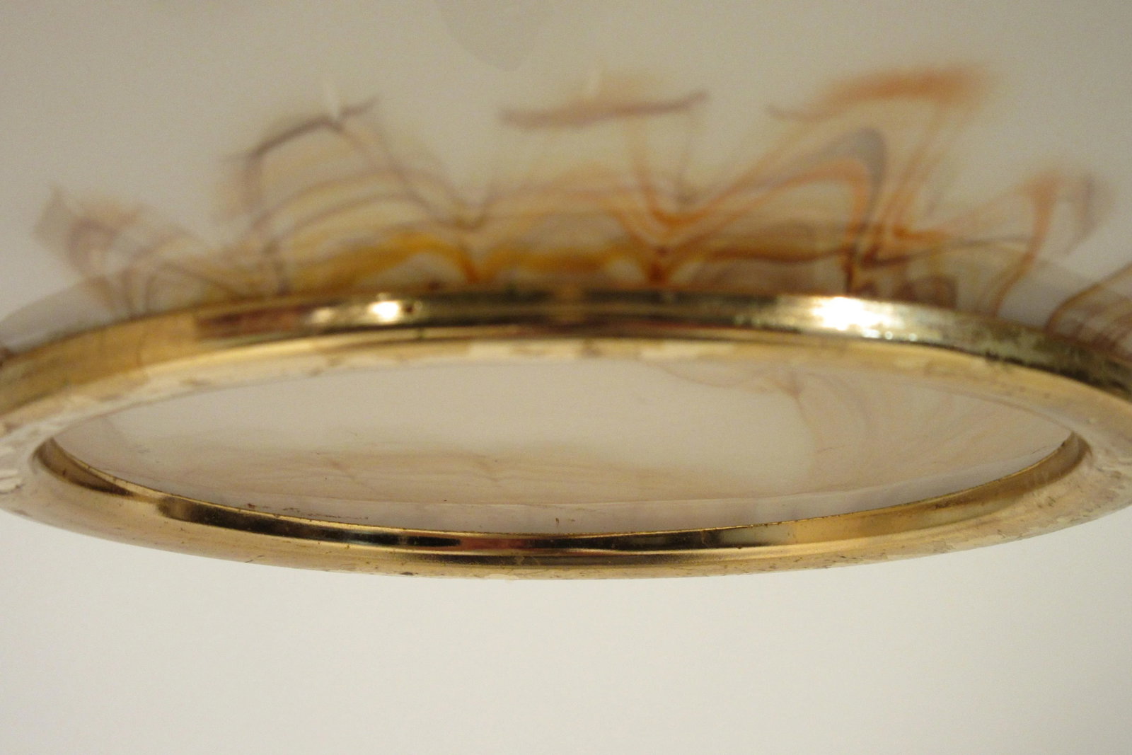 1970s Italian Murano Glass Ball Fixture - 12