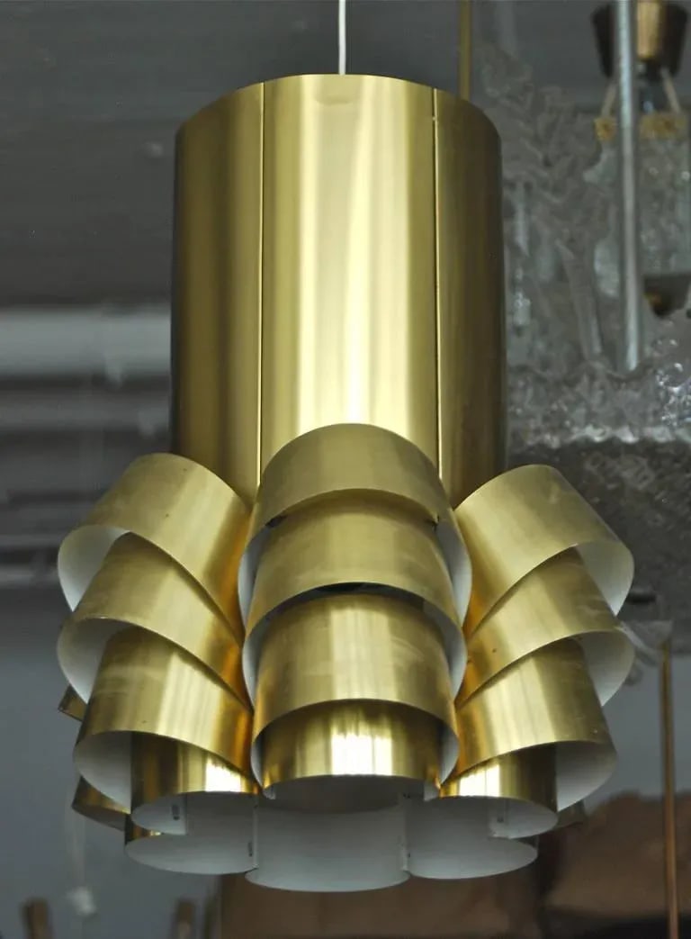 Large Pendant by Hans Agne Jakobsson - 2