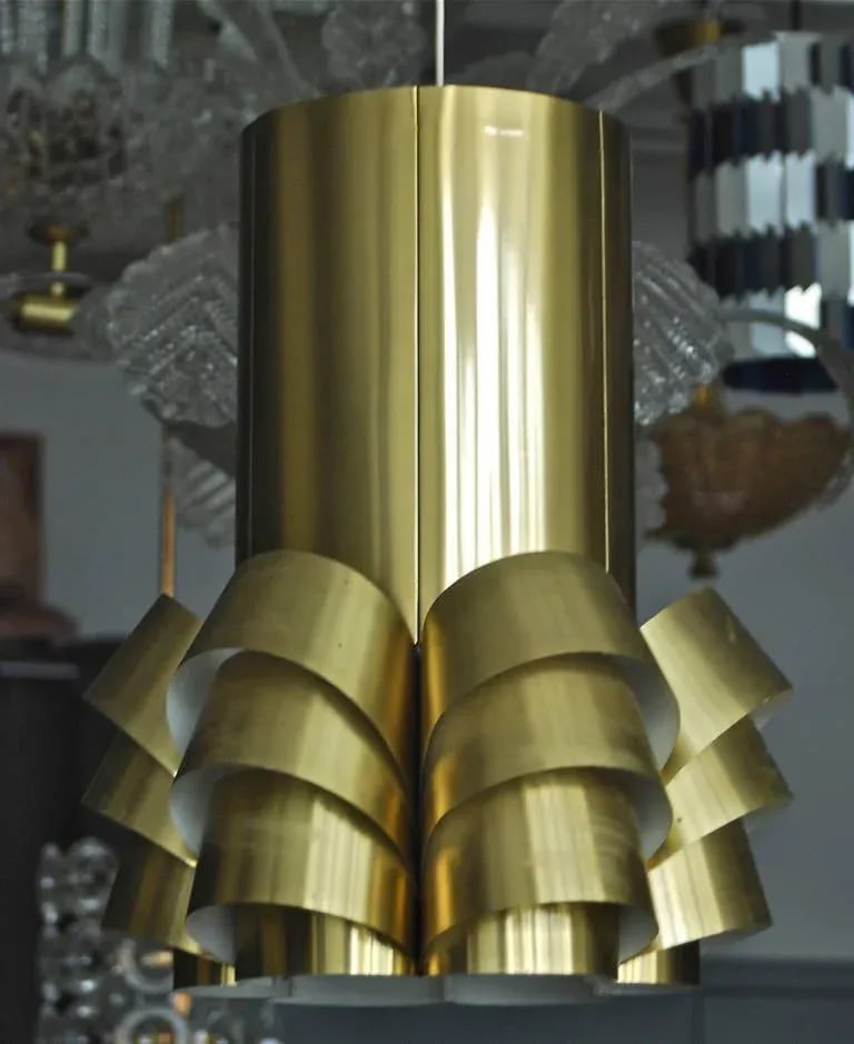 Large Pendant by Hans Agne Jakobsson - 3