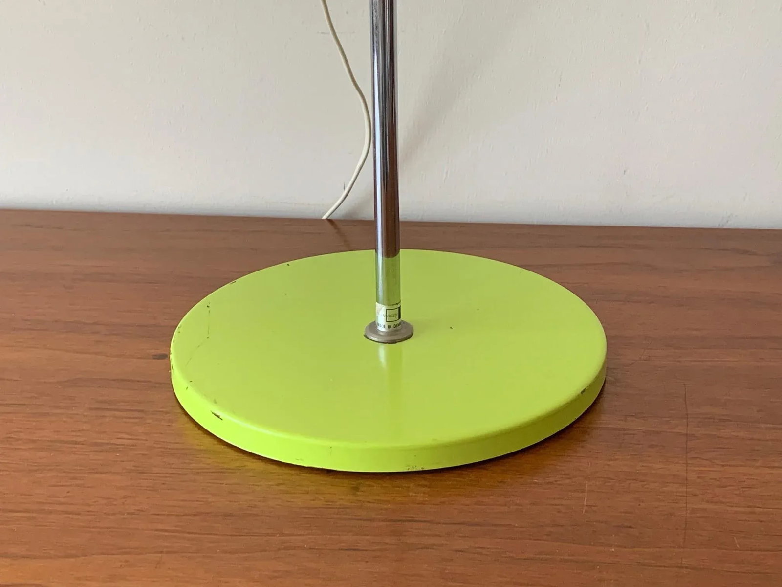 A Benny Frandsen Danish Floor Lamp Ca' 1970 - 10