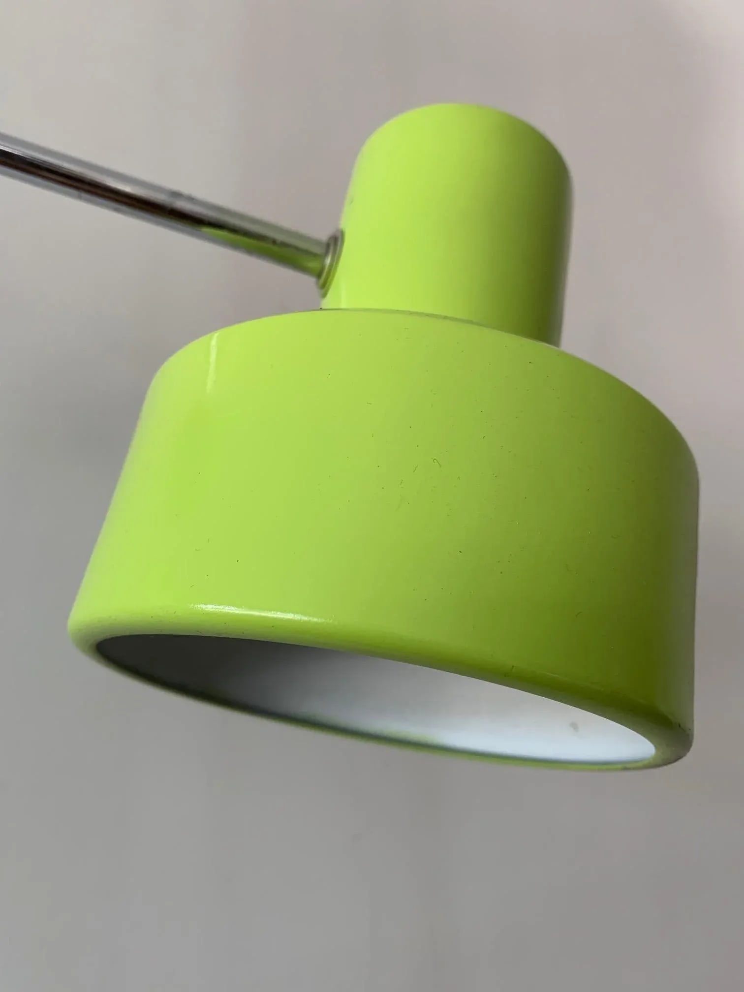 A Benny Frandsen Danish Floor Lamp Ca' 1970 - 6