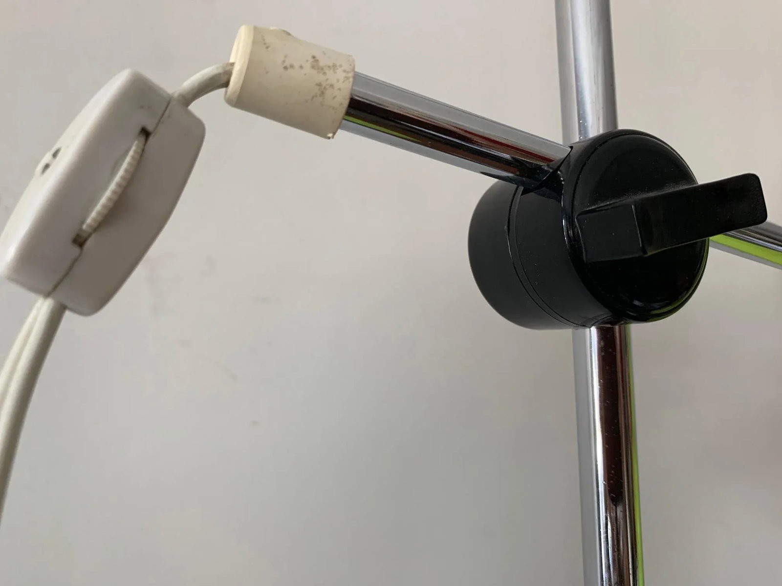 A Benny Frandsen Danish Floor Lamp Ca' 1970 - 7