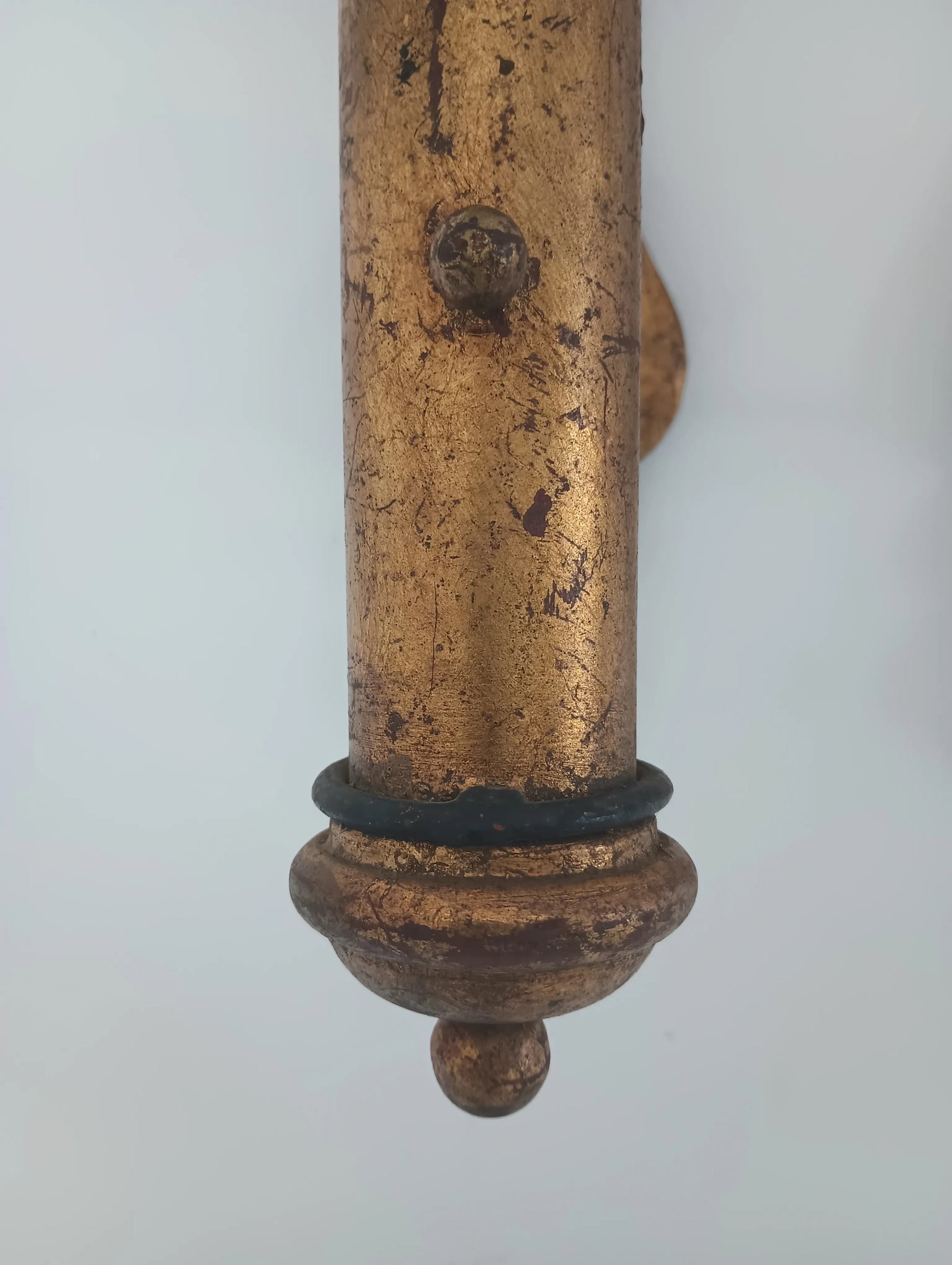 Vintage Spanish Revival Wall Lights Sconces - a Pair - 10