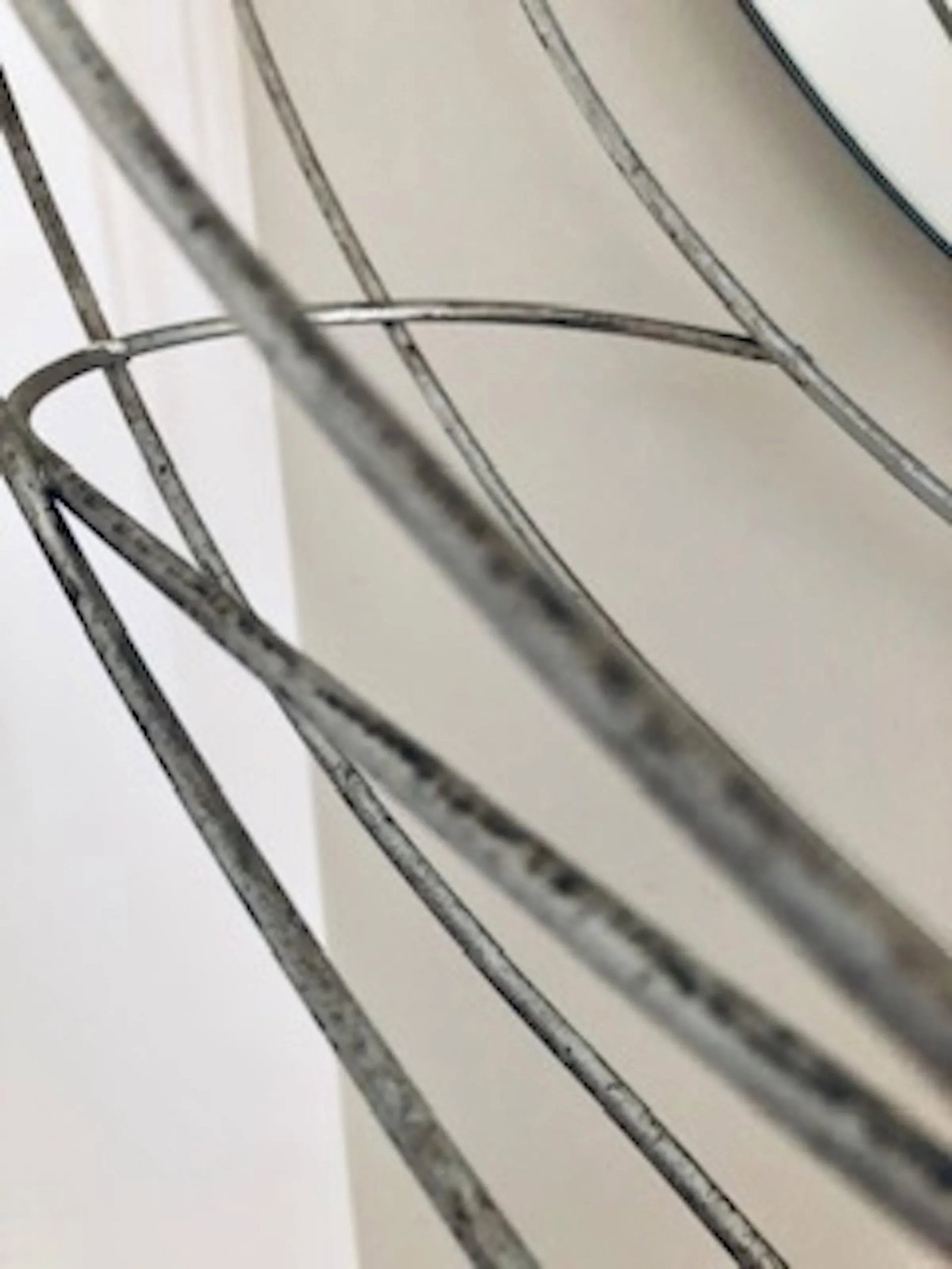 Industrial Fan Cage Mirror - 5