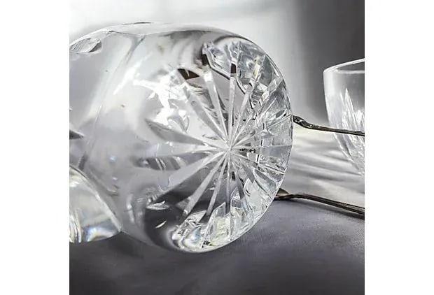 Waterford Crystal Ensemble - Set of 3 - 8