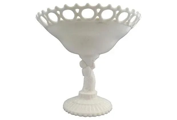 Atterbury Hercules Compote - 3