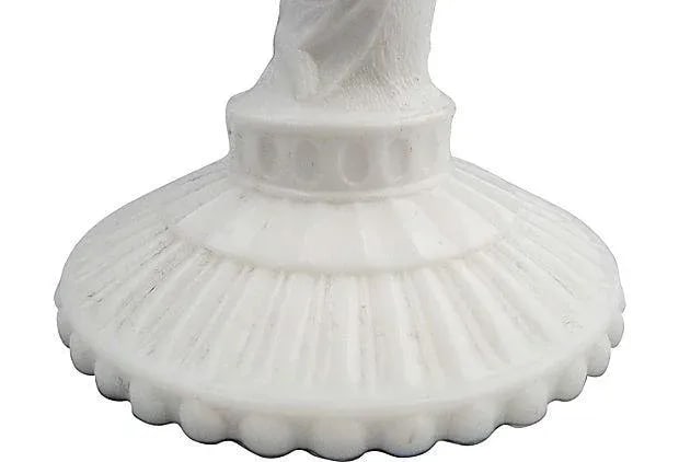 Atterbury Hercules Compote - 4