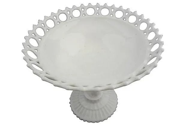 Atterbury Hercules Compote - 5