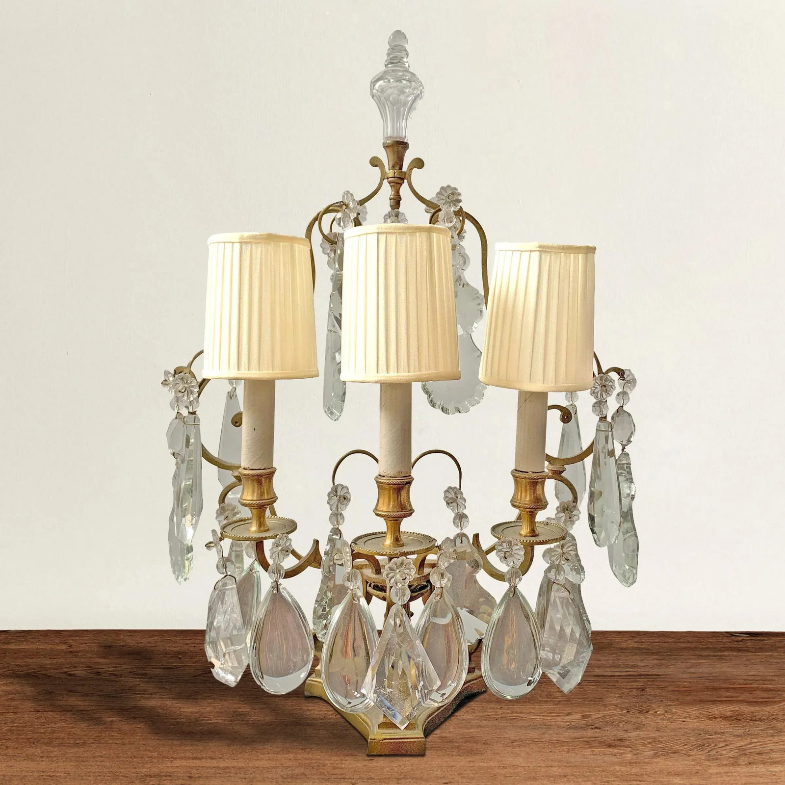 Early 20th Century French Girandole - 2