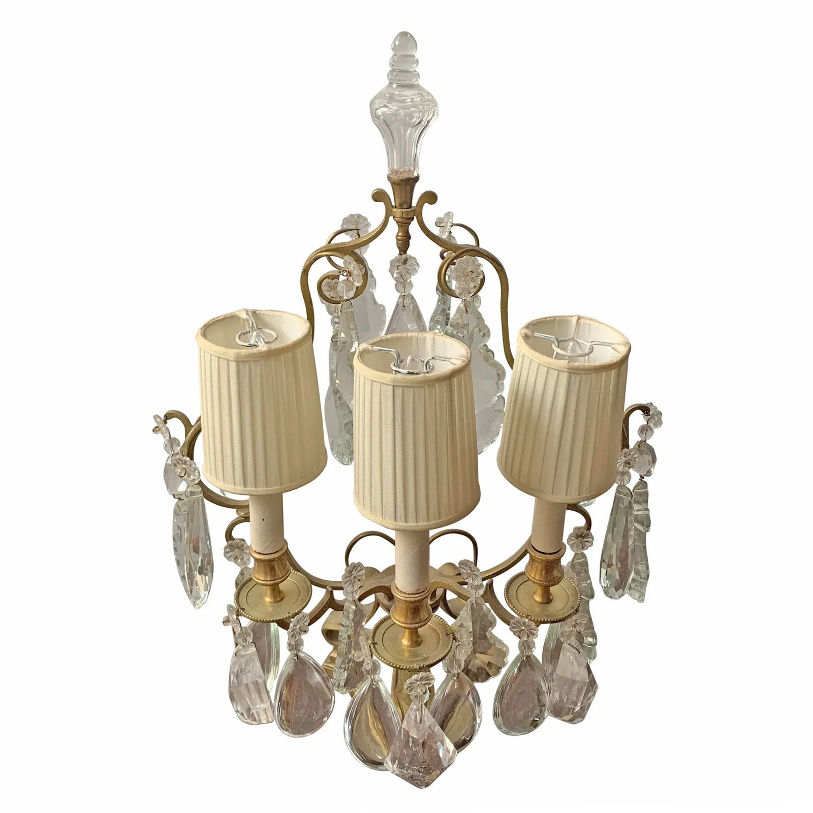 Early 20th Century French Girandole - 3