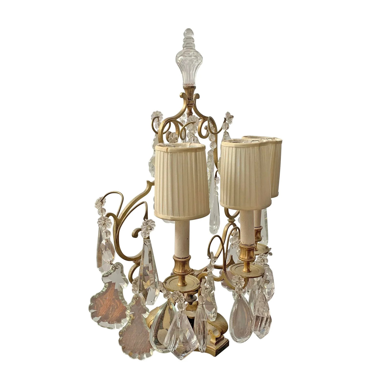 Early 20th Century French Girandole - 4