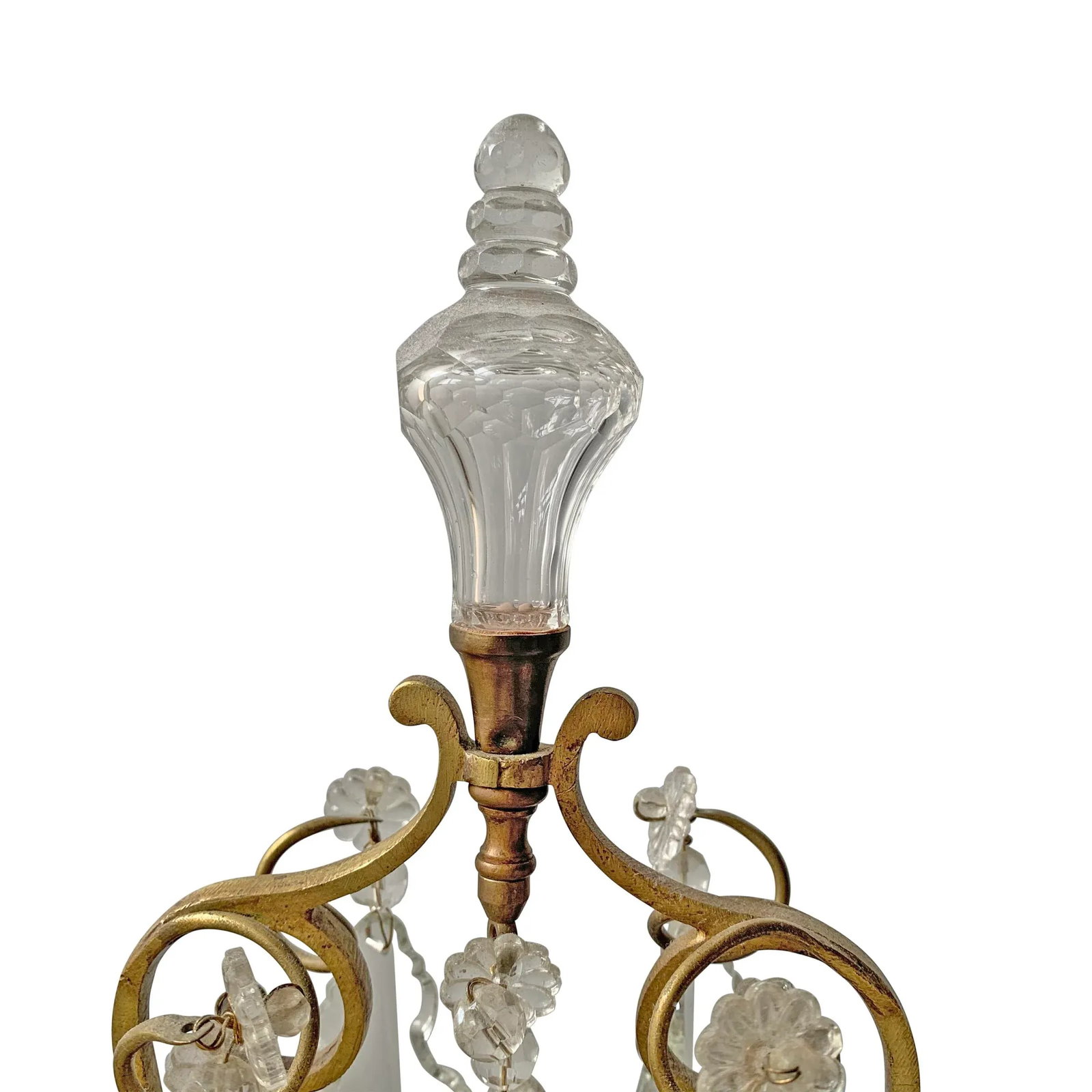 Early 20th Century French Girandole - 6