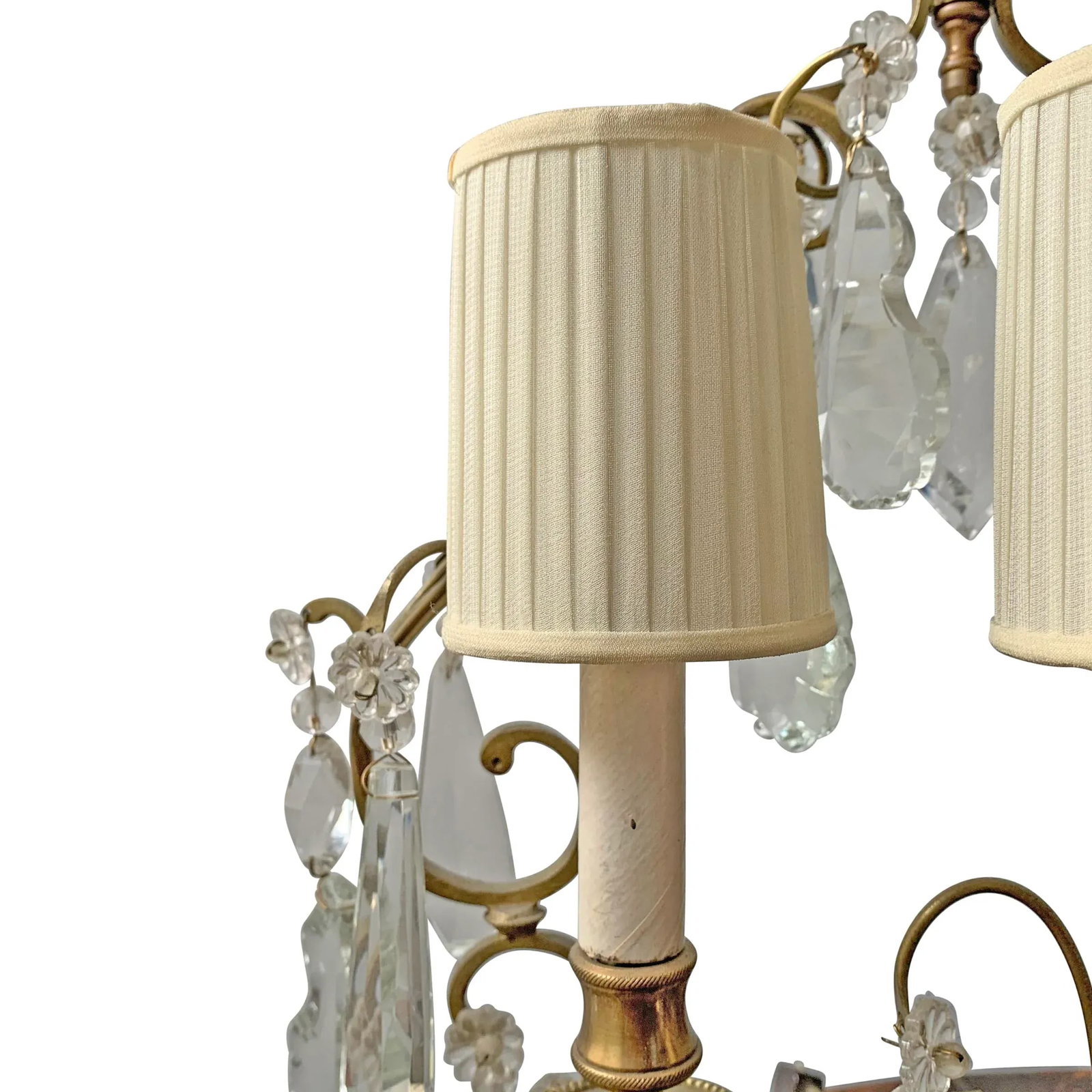 Early 20th Century French Girandole - 7