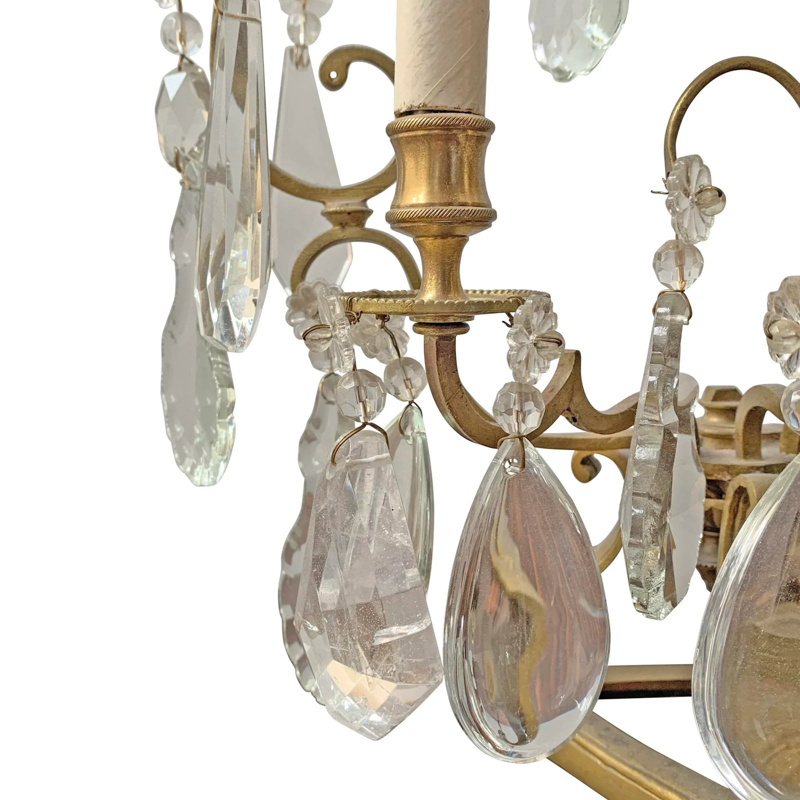 Early 20th Century French Girandole - 8
