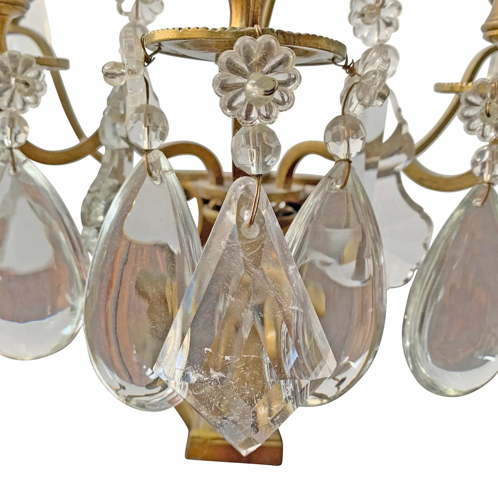 Early 20th Century French Girandole - 9