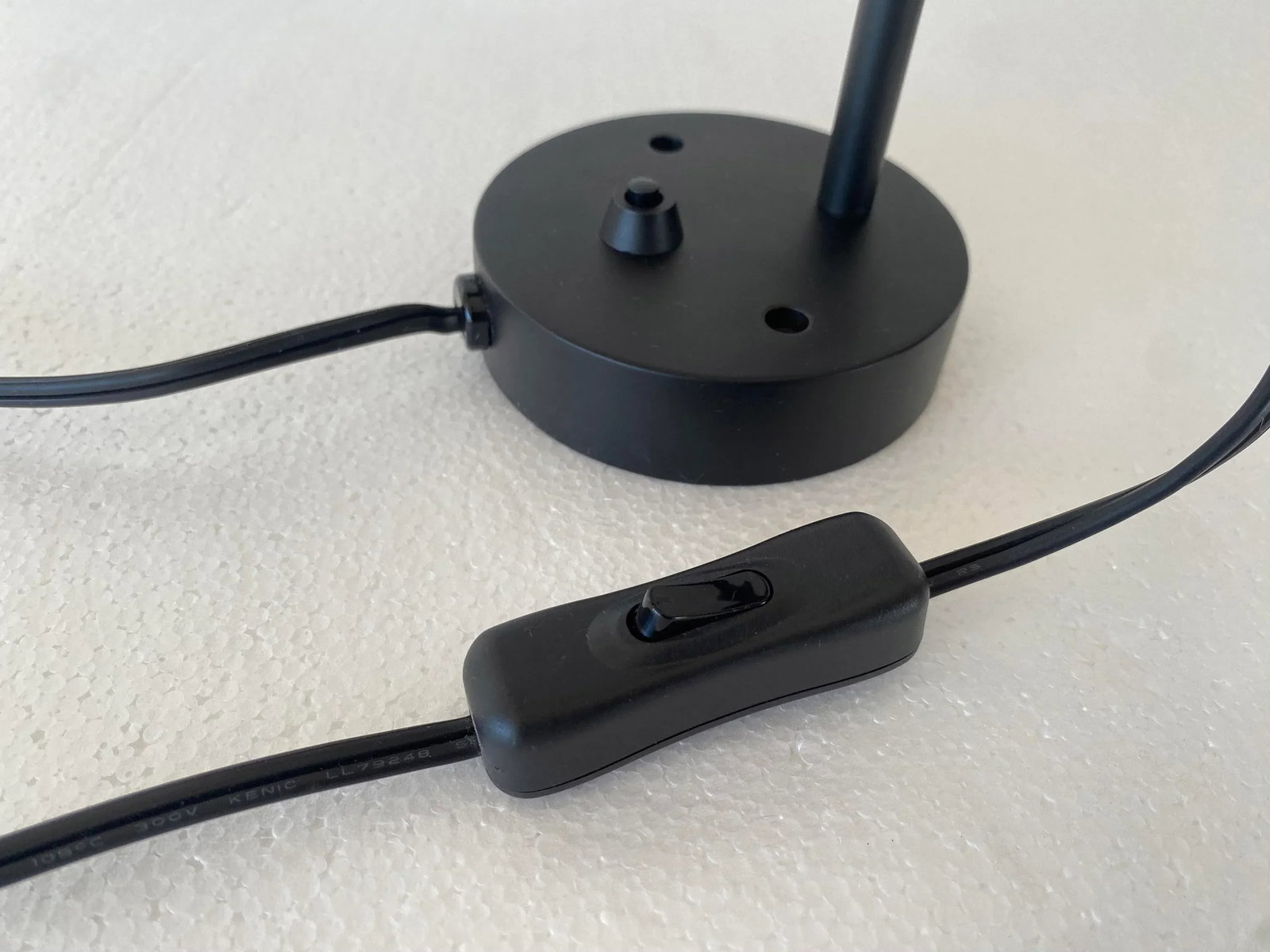 Danish Modern Arne Jacobsen Black Aj Wall Sconces - 8