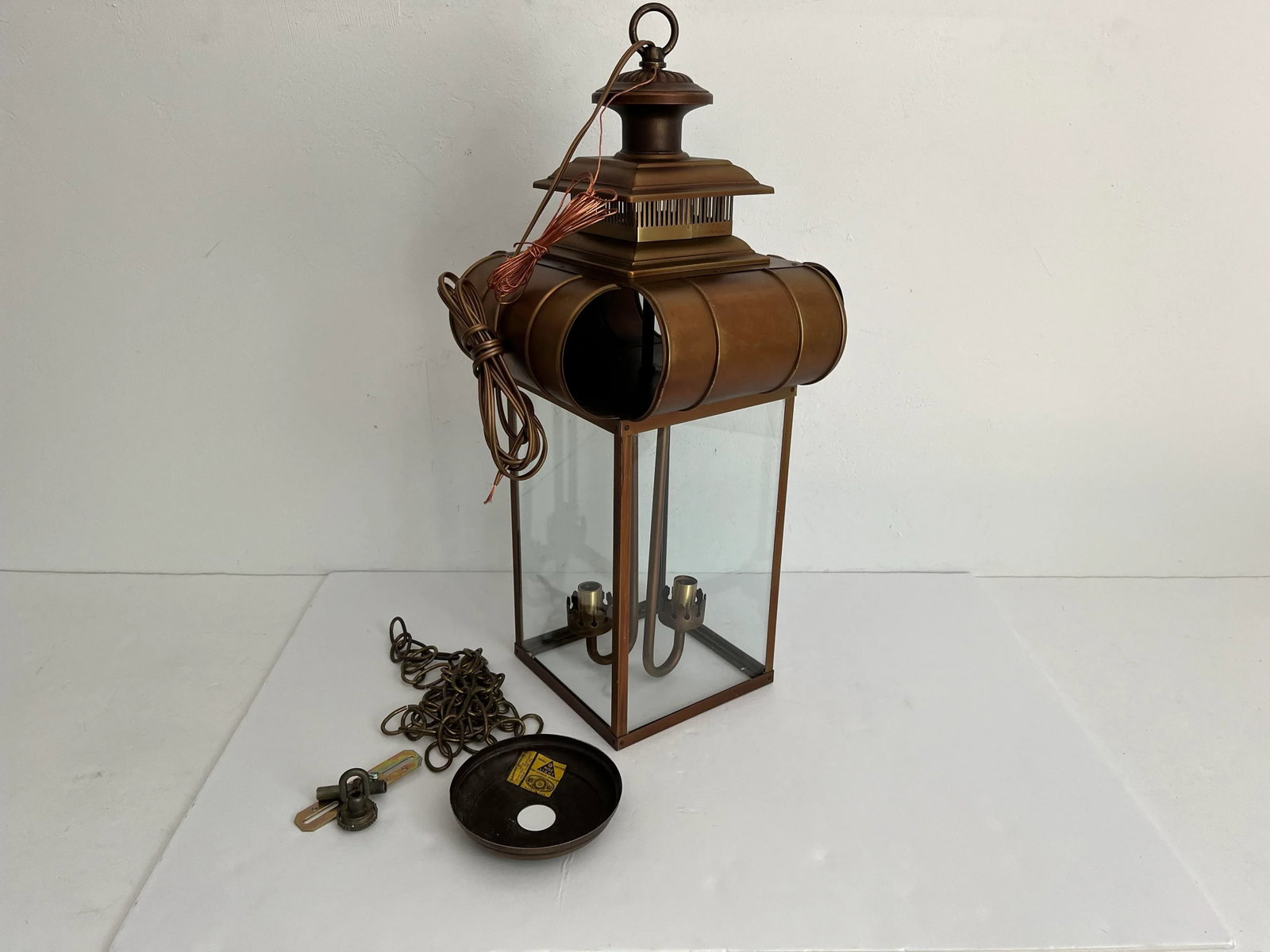 1960s Lantern Light by Moe - 11