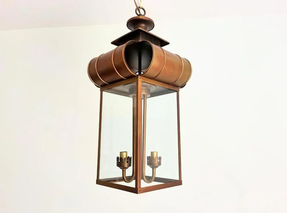 1960s Lantern Light by Moe - 2
