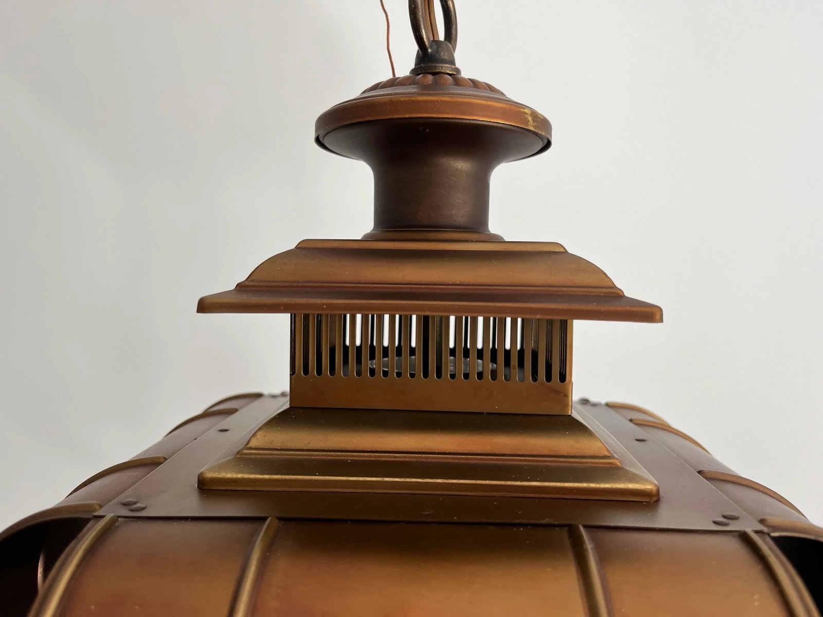 1960s Lantern Light by Moe - 5