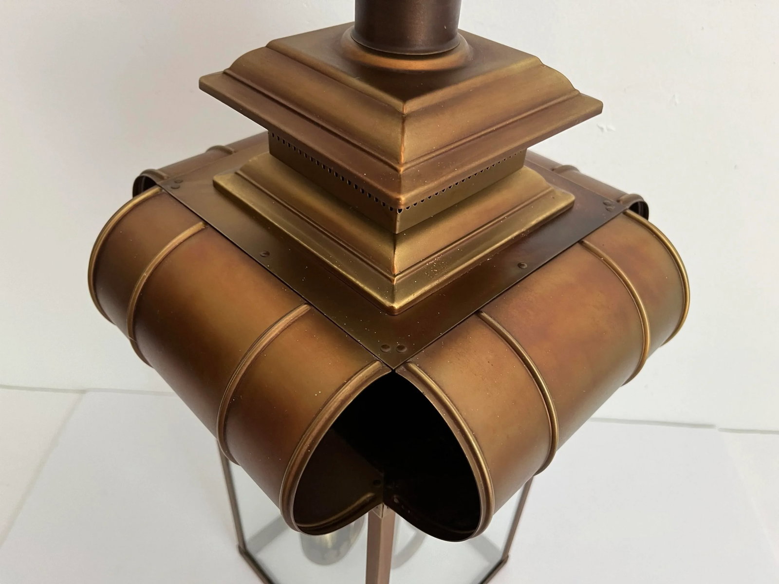 1960s Lantern Light by Moe - 6