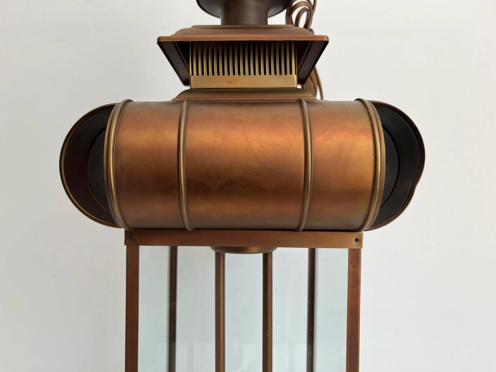 1960s Lantern Light by Moe - 9