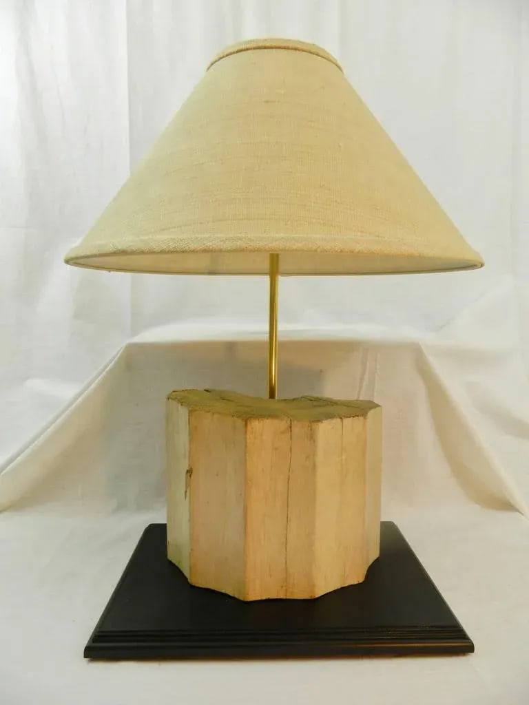 19th Century Corbels or Architectural Fragments Adapted as Lamps - a Pair - 2