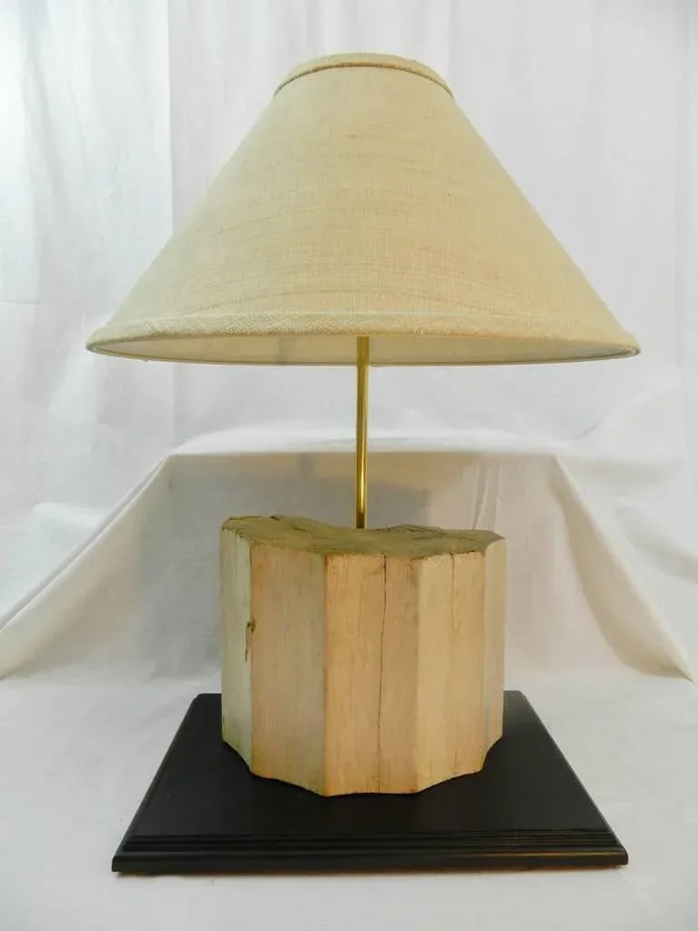 19th Century Corbels or Architectural Fragments Adapted as Lamps - a Pair - 3