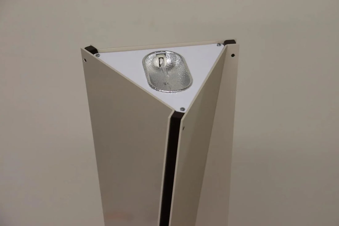Mid-Century Modern Italian Floor Lamp by Mauro Marzollo - 10