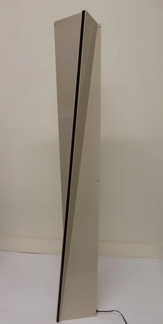 Mid-Century Modern Italian Floor Lamp by Mauro Marzollo - 13