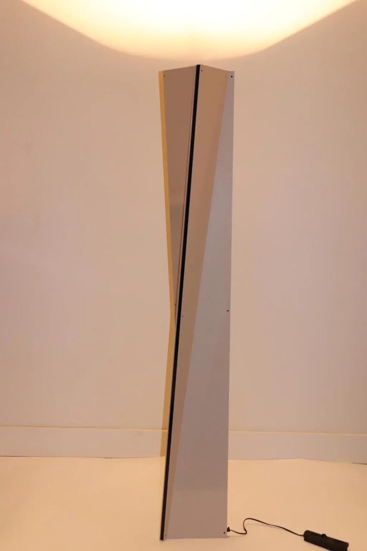 Mid-Century Modern Italian Floor Lamp by Mauro Marzollo - 2