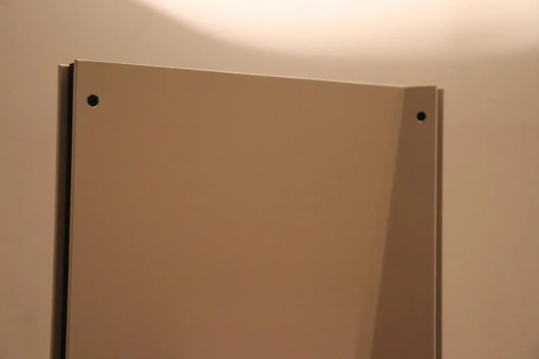 Mid-Century Modern Italian Floor Lamp by Mauro Marzollo - 7