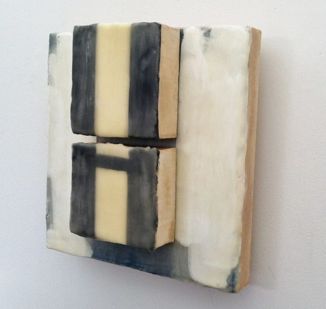"Falter II" Original Art by Paul Rinaldi - 4