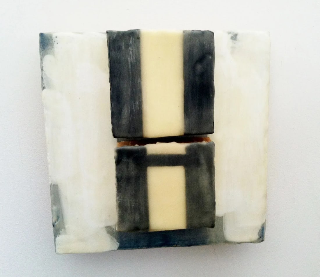 "Falter II" Original Art by Paul Rinaldi - 5