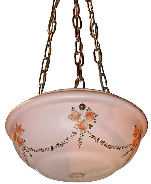 Hanging Light Fixture - 2