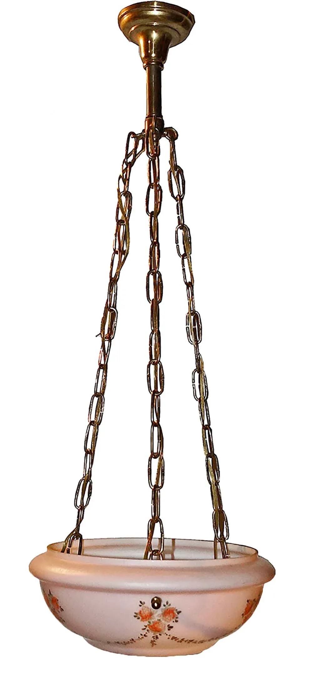Hanging Light Fixture - 4