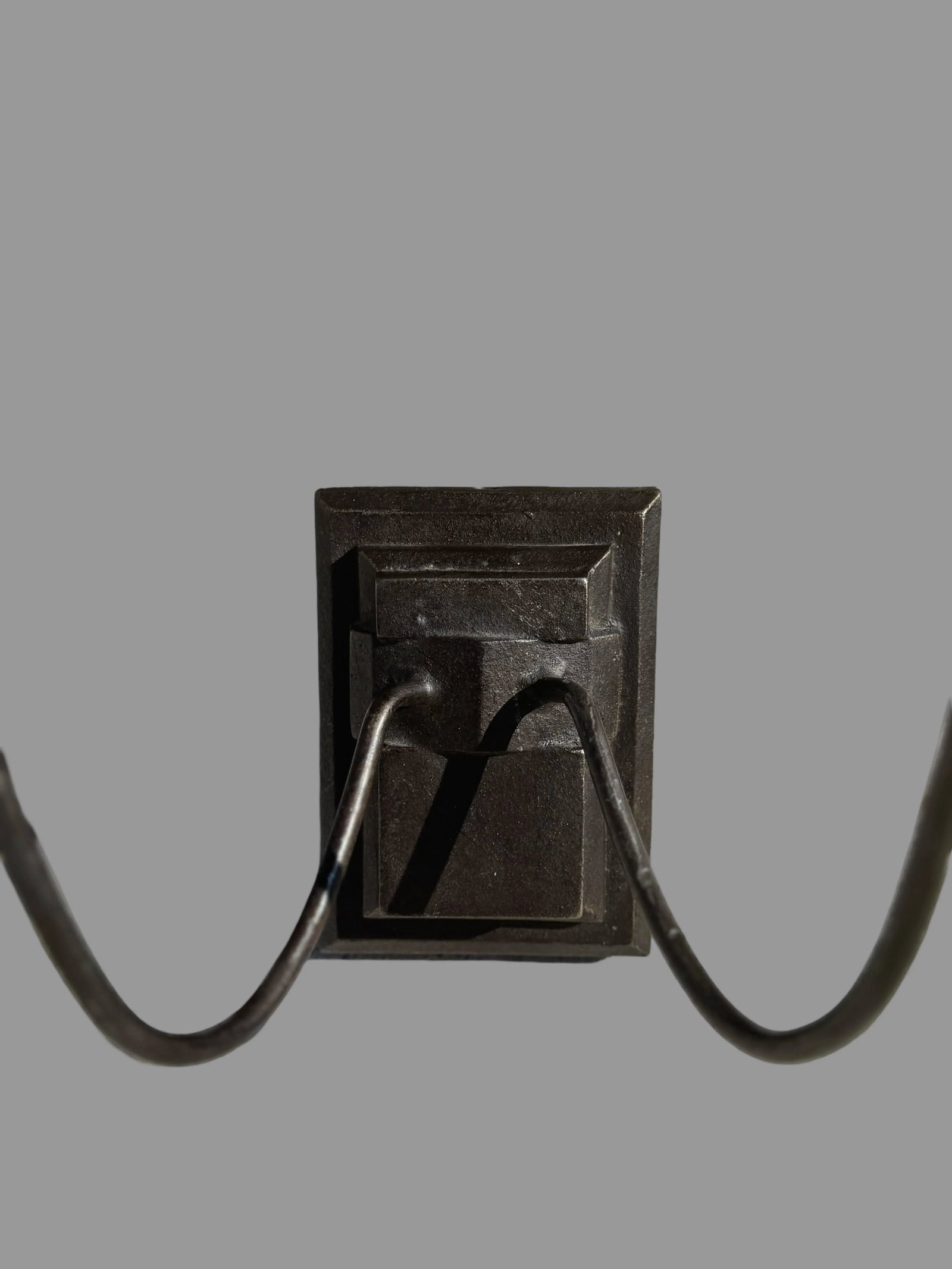 Thomas O' Brien for Visual Comforts Double Arm Wall Light Sconce- A Pair - 6