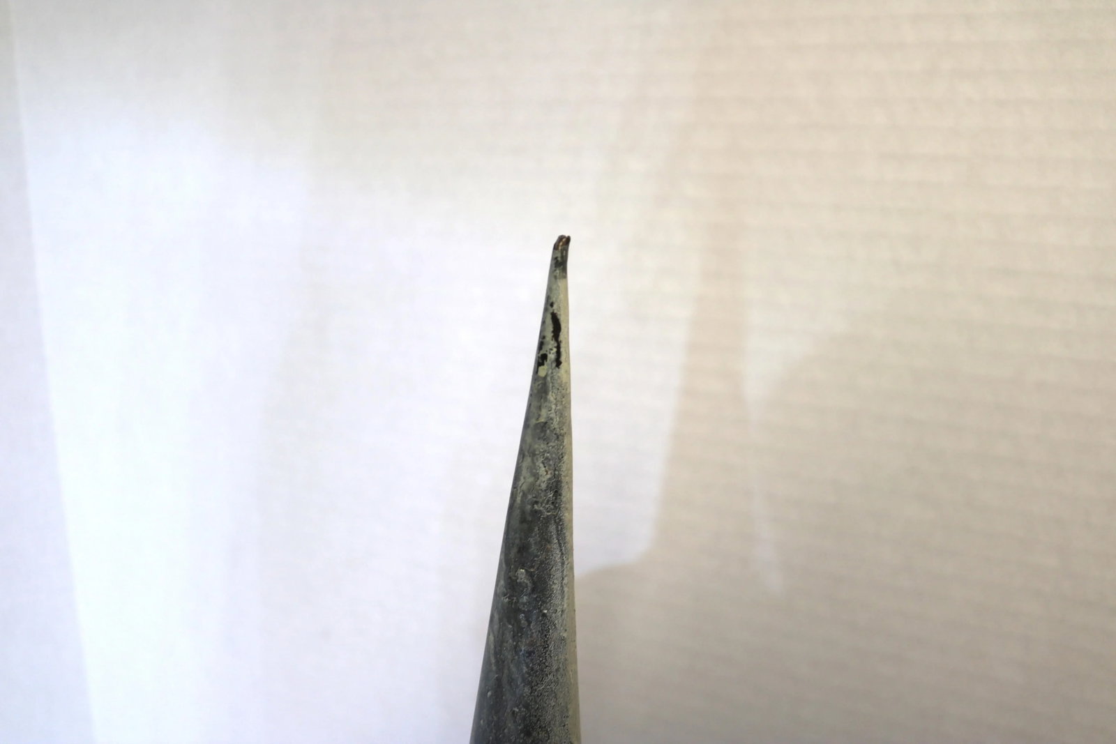 Late 20th Century Architectural Metal Garden Finial - 8
