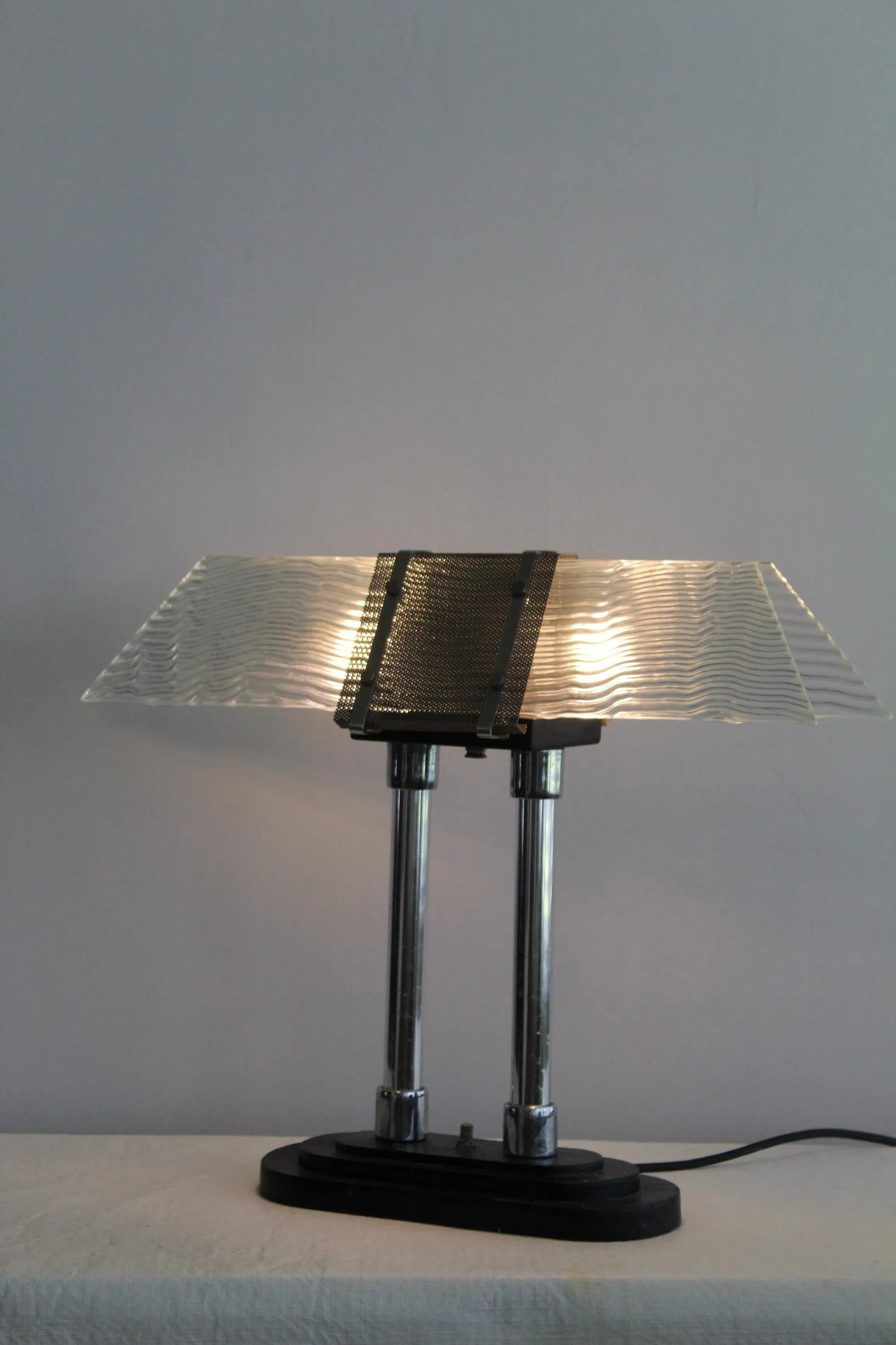 Ettore Sottsass Pausania Style Table Lamp - 2