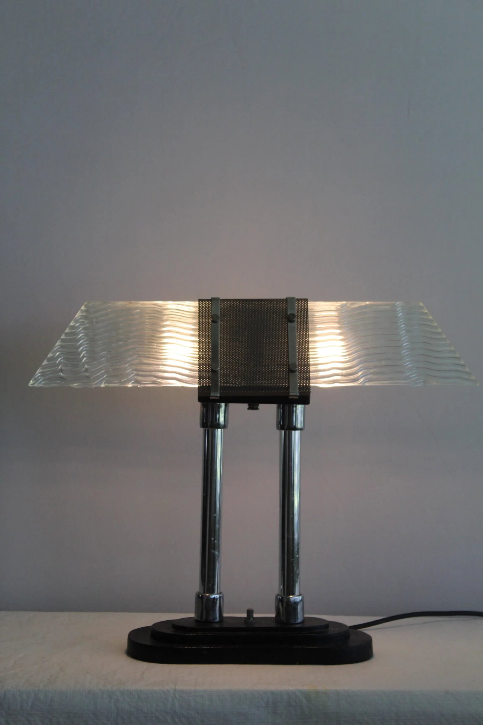 Ettore Sottsass Pausania Style Table Lamp - 8