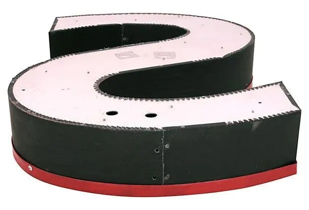 Large Sign Letter S - 6